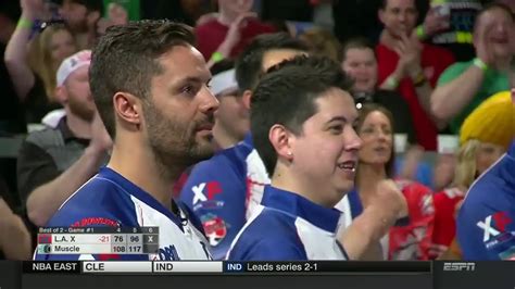 2018 OceanView at Falmouth PBA League Quarterfinals 1 .